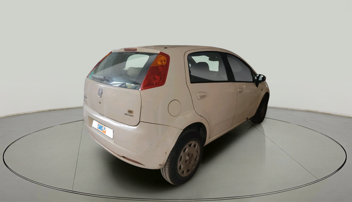 2011 Fiat Grand Punto Emotion 1.3, Diesel, Manual, 1,33,993 km, exterior