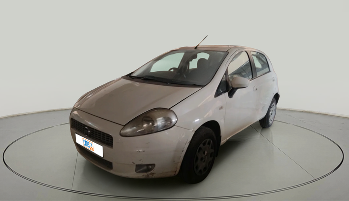 2011 Fiat Grand Punto Emotion 1.3, Diesel, Manual, 1,33,993 km, exterior