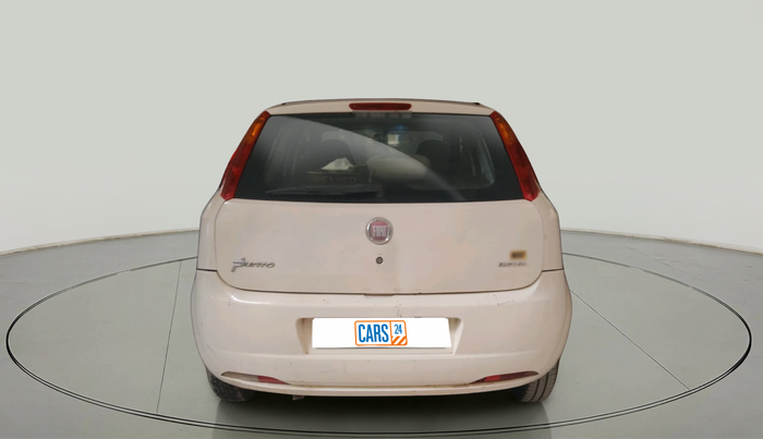 2011 Fiat Grand Punto Emotion 1.3, Diesel, Manual, 1,33,993 km, exterior