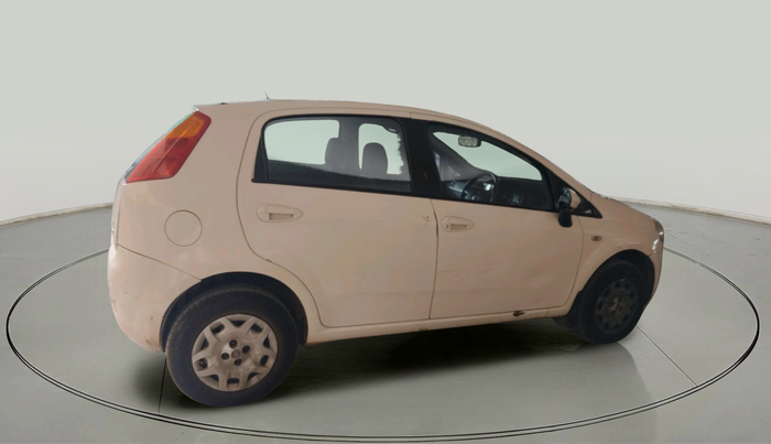 2011 Fiat Grand Punto Emotion 1.3, Diesel, Manual, 1,33,993 km, exterior