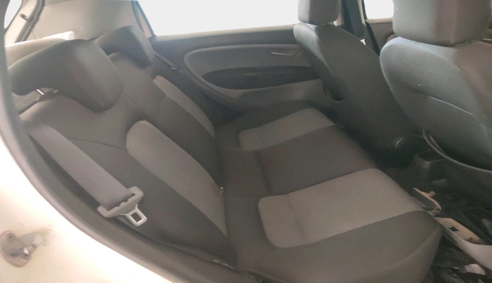 2011 Fiat Grand Punto Emotion 1.3, Diesel, Manual, 1,33,993 km, interior