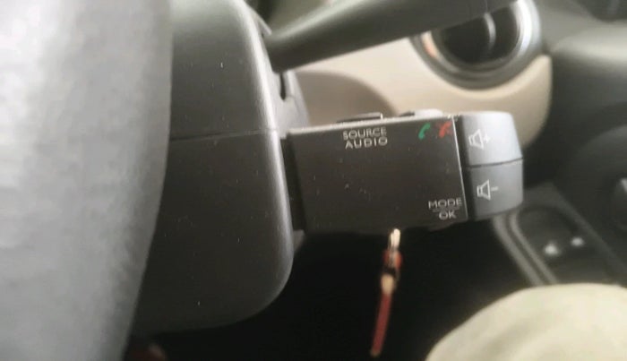 2015 Renault Duster RXL PETROL, Petrol, Manual, 52,359 km, interior