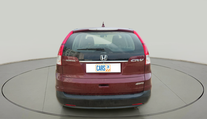 2013 Honda CRV 2.0L 4WD AT, Petrol, Automatic, 1,92,029 km, exterior