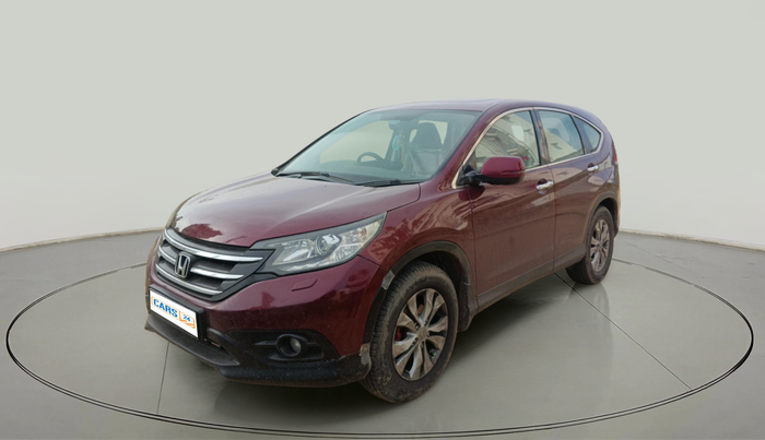 2013 Honda CRV 2.0L 4WD AT, Petrol, Automatic, 1,92,029 km, exterior