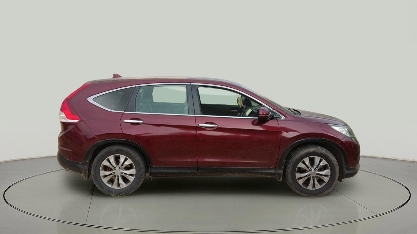 2013 Honda CRV 2.0L 4WD AT, Petrol, Automatic, 1,92,029 km, exterior