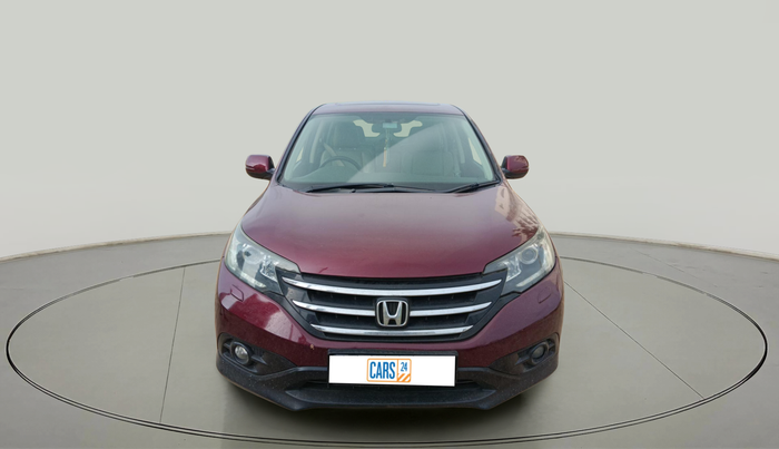 2013 Honda CRV 2.0L 4WD AT, Petrol, Automatic, 1,92,029 km, exterior