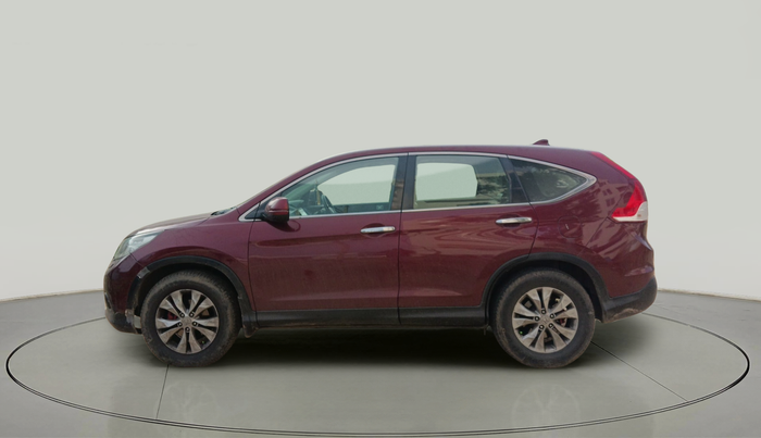 2013 Honda CRV 2.0L 4WD AT, Petrol, Automatic, 1,92,029 km, exterior