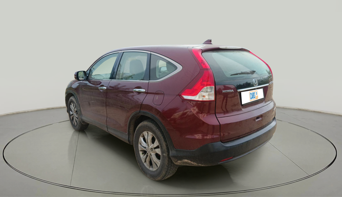 2013 Honda CRV 2.0L 4WD AT, Petrol, Automatic, 1,92,029 km, exterior