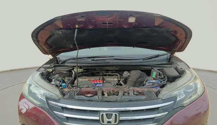 2013 Honda CRV 2.0L 4WD AT, Petrol, Automatic, 1,92,029 km, exterior