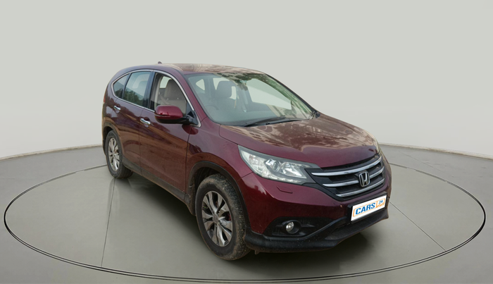 2013 Honda CRV 2.0L 4WD AT, Petrol, Automatic, 1,92,029 km, exterior