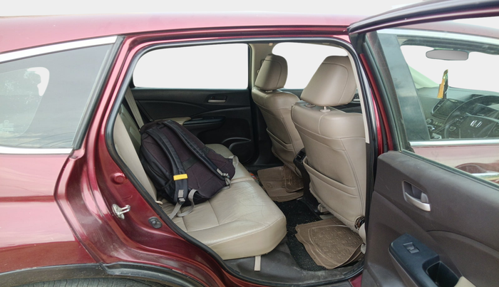 2013 Honda CRV 2.0L 4WD AT, Petrol, Automatic, 1,92,029 km, interior