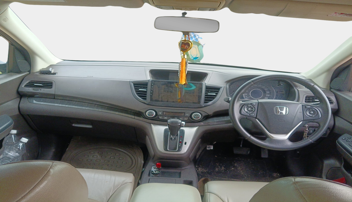 2013 Honda CRV 2.0L 4WD AT, Petrol, Automatic, 1,92,029 km, interior