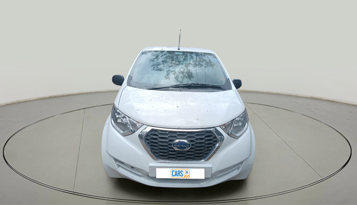 2018 Datsun Redi Go T(O) 1.0 AMT, Petrol, Automatic, 23,378 km, exterior