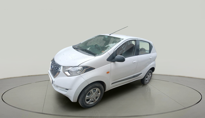 2018 Datsun Redi Go T(O) 1.0 AMT, Petrol, Automatic, 23,378 km, exterior