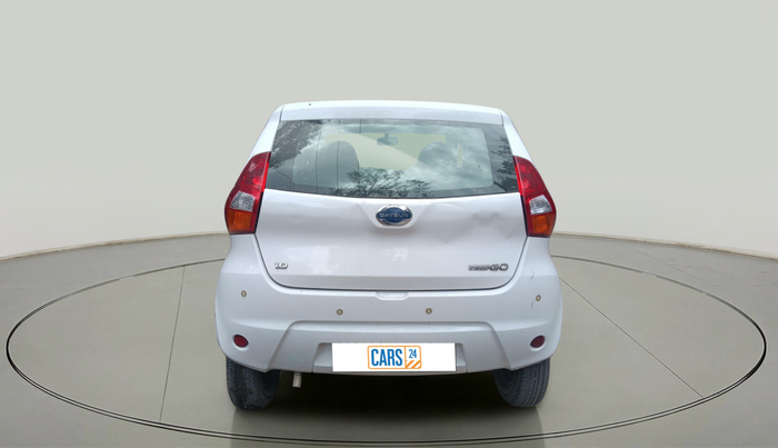 2018 Datsun Redi Go T(O) 1.0 AMT, Petrol, Automatic, 23,378 km, exterior