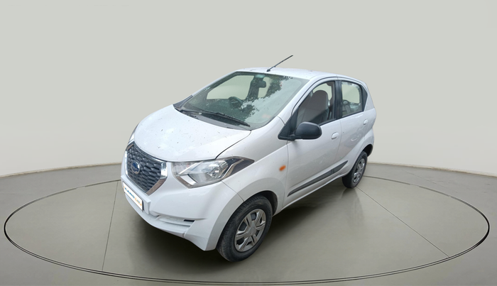 2018 Datsun Redi Go T(O) 1.0 AMT, Petrol, Automatic, 23,378 km, exterior