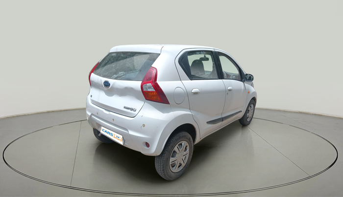2018 Datsun Redi Go T(O) 1.0 AMT, Petrol, Automatic, 23,378 km, exterior