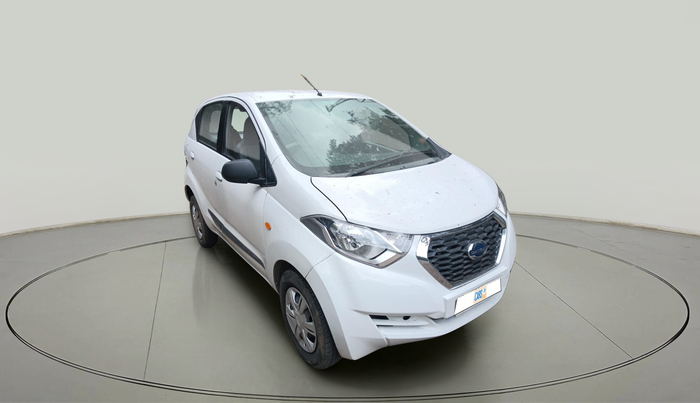 2018 Datsun Redi Go T(O) 1.0 AMT, Petrol, Automatic, 23,378 km, exterior
