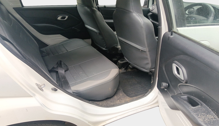 2018 Datsun Redi Go T(O) 1.0 AMT, Petrol, Automatic, 23,378 km, interior