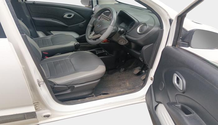 2018 Datsun Redi Go T(O) 1.0 AMT, Petrol, Automatic, 23,378 km, interior