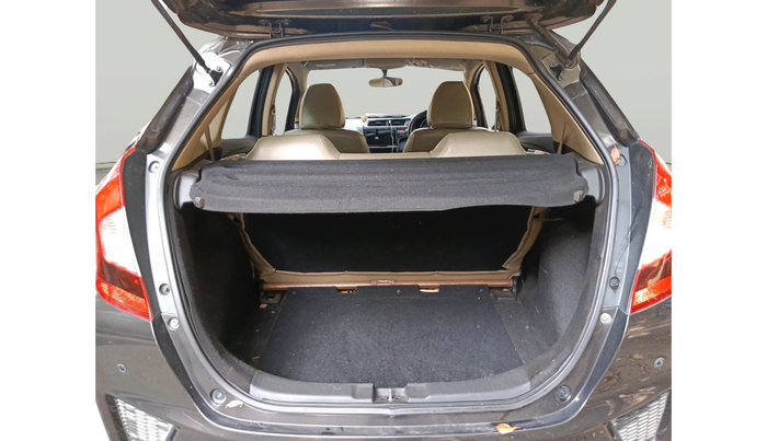 2016 Honda Jazz 1.2L I-VTEC V, Petrol, Manual, 97,987 km, exterior