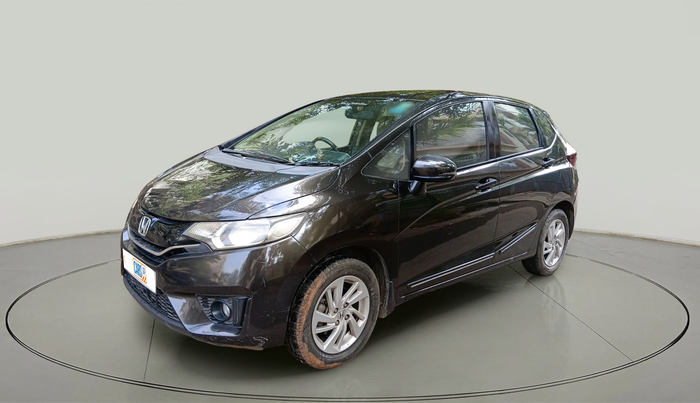 2016 Honda Jazz 1.2L I-VTEC V, Petrol, Manual, 97,987 km, exterior