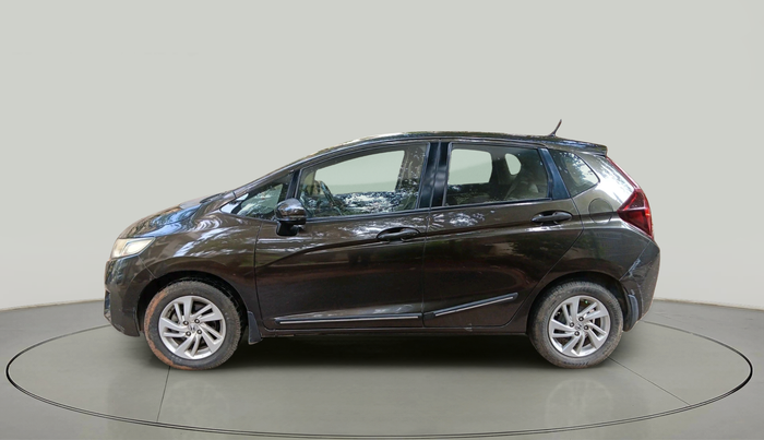 2016 Honda Jazz 1.2L I-VTEC V, Petrol, Manual, 97,987 km, exterior