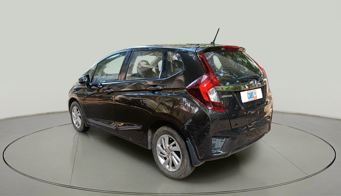 2016 Honda Jazz 1.2L I-VTEC V, Petrol, Manual, 97,987 km, exterior