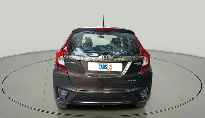 2016 Honda Jazz 1.2L I-VTEC V, Petrol, Manual, 97,987 km, exterior