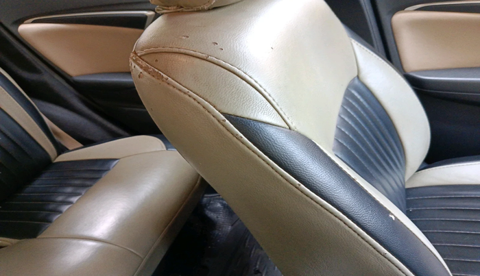 2016 Honda Jazz 1.2L I-VTEC V, Petrol, Manual, 97,987 km, interior