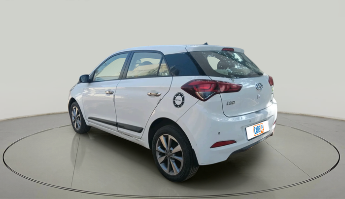 2016 Hyundai Elite i20 ASTA 1.2, Petrol, Manual, 69,132 km, exterior