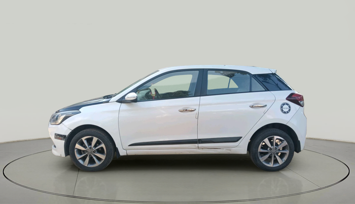 2016 Hyundai Elite i20 ASTA 1.2, Petrol, Manual, 69,132 km, exterior