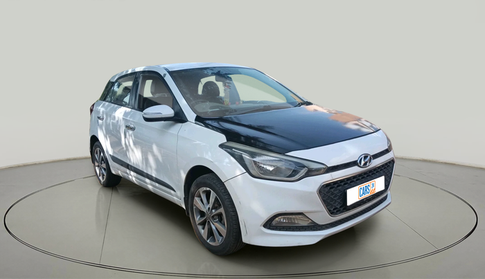 2016 Hyundai Elite i20 ASTA 1.2, Petrol, Manual, 69,132 km, exterior