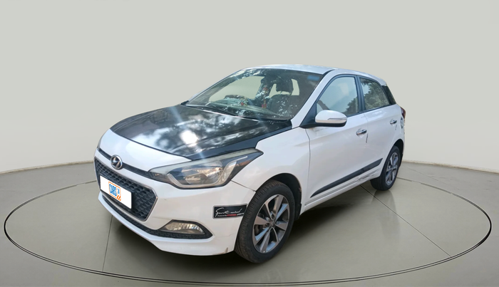 2016 Hyundai Elite i20 ASTA 1.2, Petrol, Manual, 69,132 km, exterior