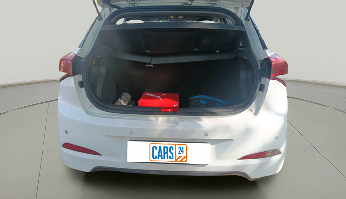 2016 Hyundai Elite i20 ASTA 1.2, Petrol, Manual, 69,132 km, exterior