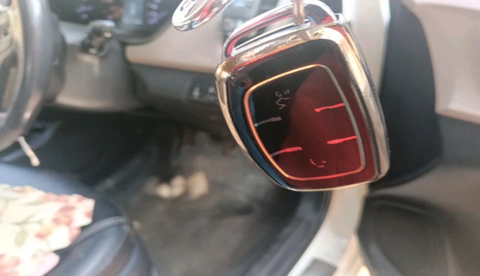 2016 Hyundai Elite i20 ASTA 1.2, Petrol, Manual, 69,132 km, interior