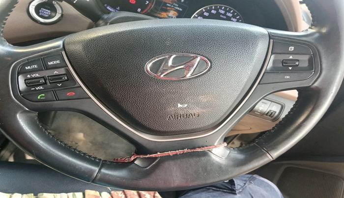 2016 Hyundai Elite i20 ASTA 1.2, Petrol, Manual, 69,132 km, interior