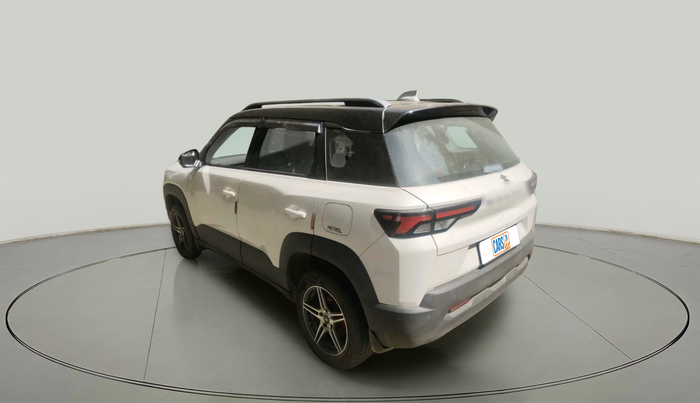 2024 Maruti BREZZA VXI, Petrol, Manual, 31,044 km, exterior