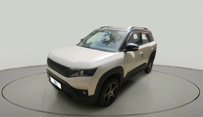 2024 Maruti BREZZA VXI, Petrol, Manual, 31,044 km, exterior