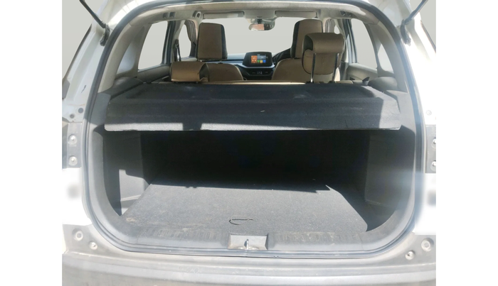 2024 Maruti BREZZA VXI, Petrol, Manual, 31,044 km, exterior