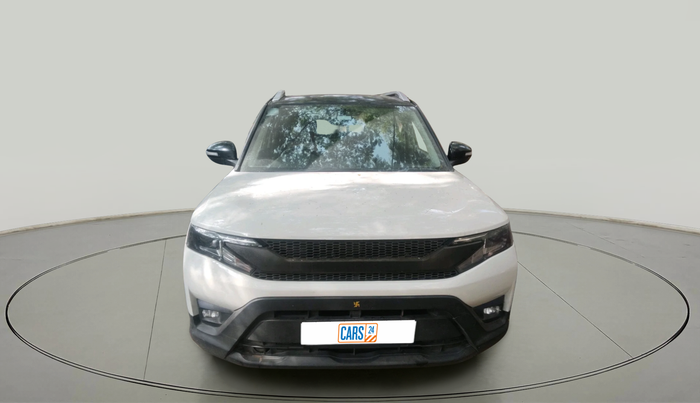 2024 Maruti BREZZA VXI, Petrol, Manual, 31,044 km, exterior