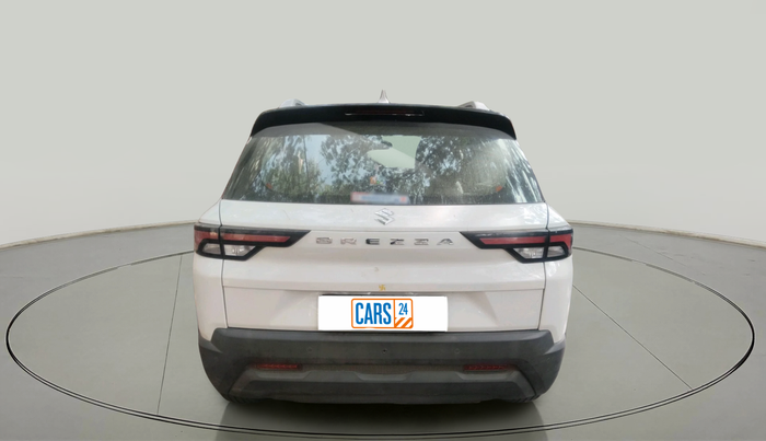 2024 Maruti BREZZA VXI, Petrol, Manual, 31,044 km, exterior