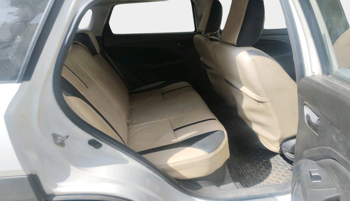 2024 Maruti BREZZA VXI, Petrol, Manual, 31,044 km, interior