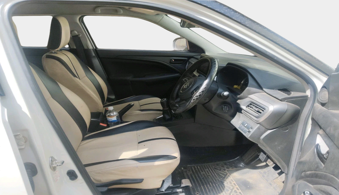 2024 Maruti BREZZA VXI, Petrol, Manual, 31,044 km, interior