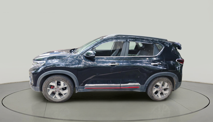 2023 KIA SONET GTX PLUS 1.0 TURBO PETROL DCT, Petrol, Automatic, 5,873 km, exterior