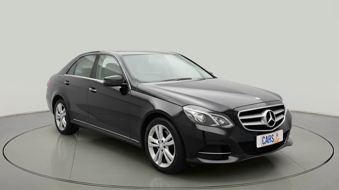 2013 Mercedes Benz E Class E 250 CDI AVANTGARDE, Diesel, Automatic, 1,04,125 km, exterior