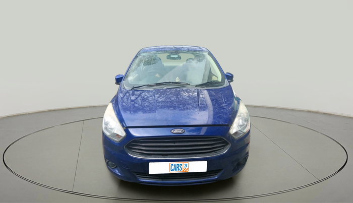 2016 Ford Figo Aspire TITANIUM PLUS 1.2 PETROL, Petrol, Manual, 38,502 km, exterior