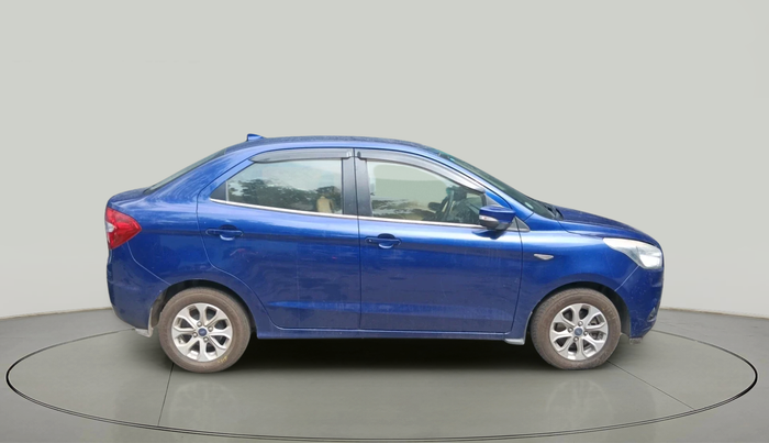 2016 Ford Figo Aspire TITANIUM PLUS 1.2 PETROL, Petrol, Manual, 38,502 km, exterior