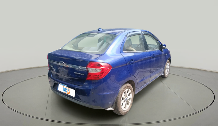 2016 Ford Figo Aspire TITANIUM PLUS 1.2 PETROL, Petrol, Manual, 38,502 km, exterior