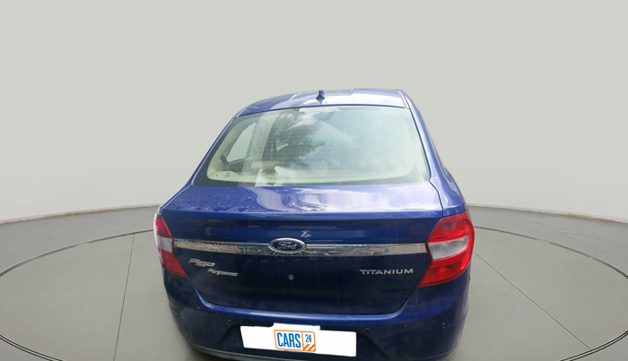 2016 Ford Figo Aspire TITANIUM PLUS 1.2 PETROL, Petrol, Manual, 38,502 km, exterior